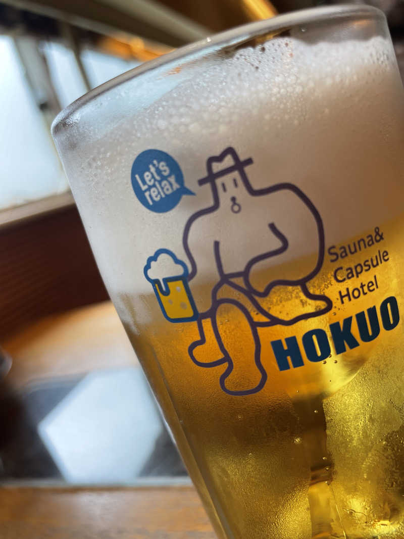 ⚡️サンダー⚡️さんのサウナ&カプセルホテル 北欧のサ活写真