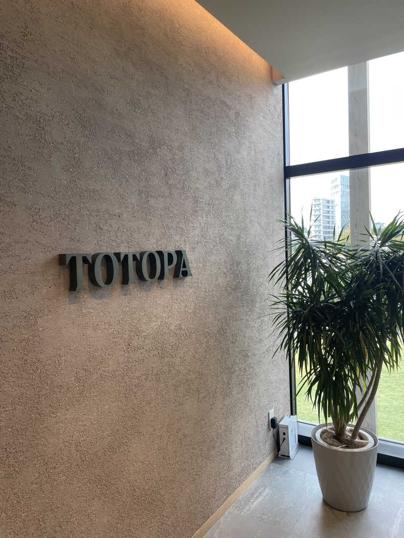 ⚡️サンダー⚡️さんのTOTOPA 都立明治公園店のサ活写真