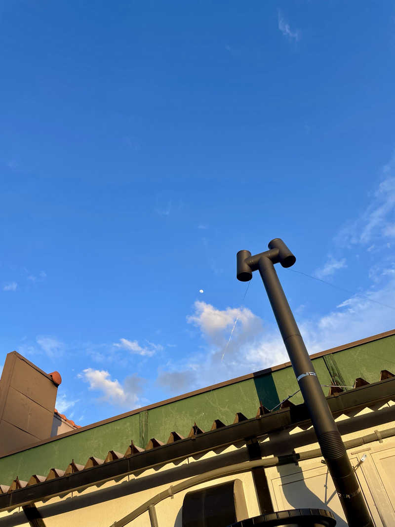 ⚡️サンダー⚡️さんのサウナ蒸薪のサ活写真