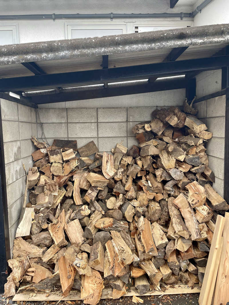 ⚡️サンダー⚡️さんのサウナ蒸薪のサ活写真