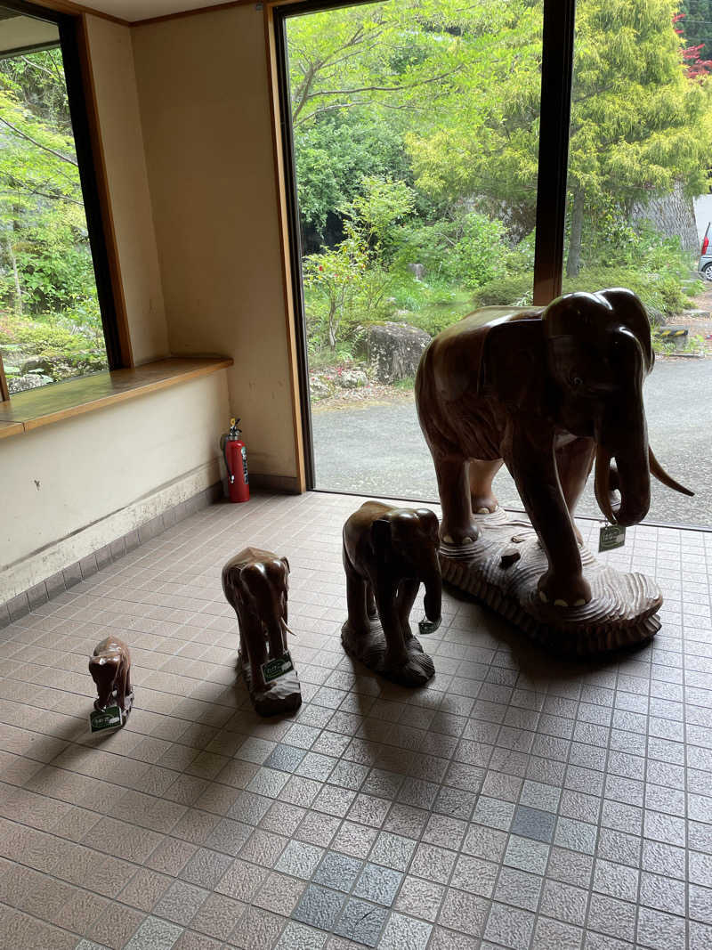 ⚡️サンダー⚡️さんの道志川温泉紅椿の湯のサ活写真