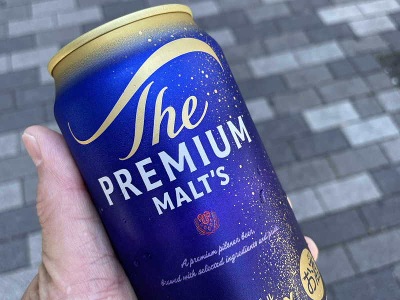 缶ビール
