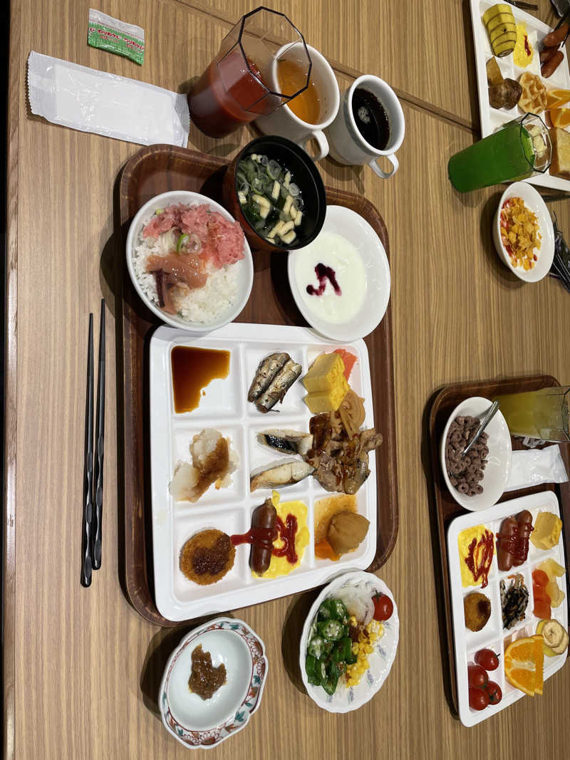 さんだあさんの美白の湯宿 大江本家のサ活写真