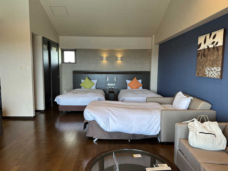 Cooperさんのグランヴィリオリゾート石垣島 新館ヴィラガーデン かぐらのサ活写真