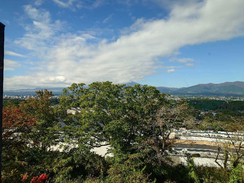 スナフキンさんの木の花の湯(HOTEL CLAD)のサ活写真