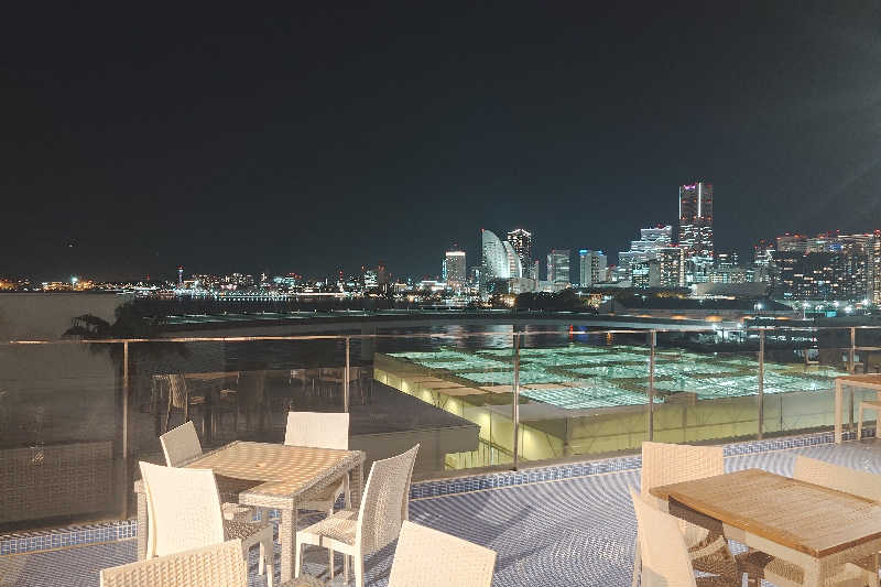 スナフキンさんのRAKU SPA BAY 横浜(旧INSPA横浜)のサ活写真