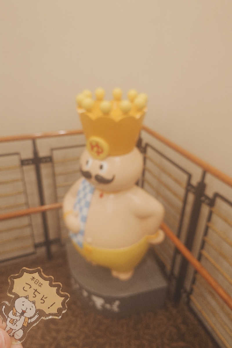 スナフキンさんのおふろの王様 港南台店のサ活写真
