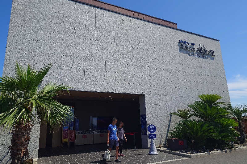 スナフキンさんのJFA夢フィールド 幕張温泉 湯楽の里のサ活写真