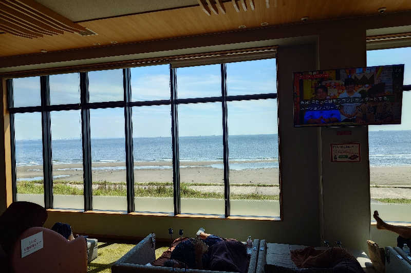 スナフキンさんのJFA夢フィールド 幕張温泉 湯楽の里のサ活写真