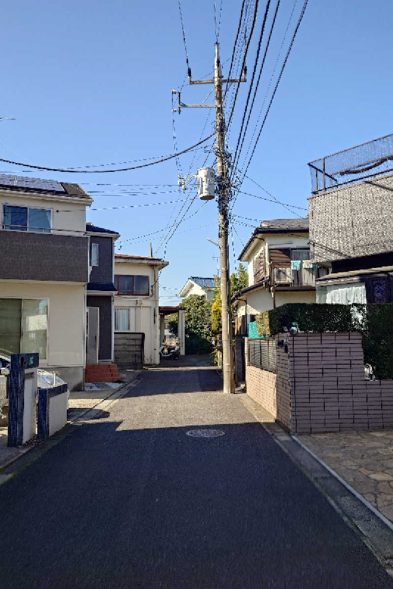 スナフキンさんのしずの湯 相模原のサ活写真