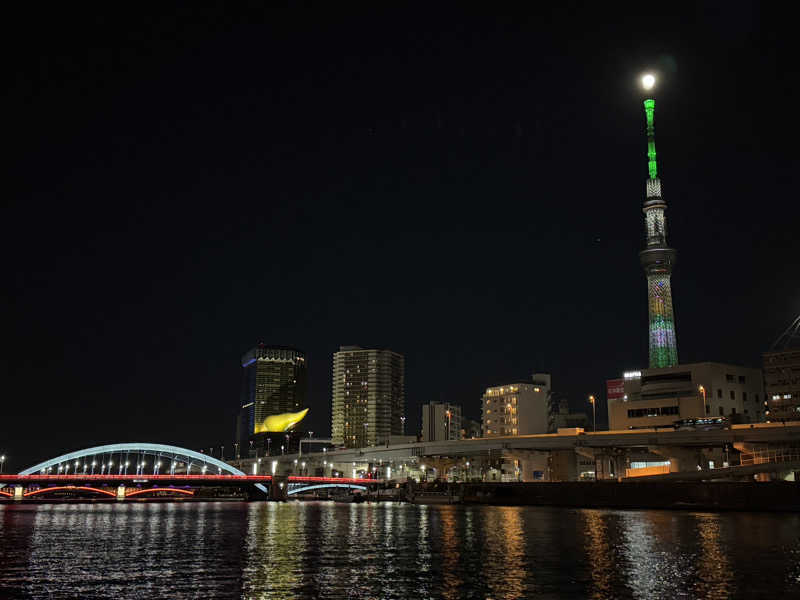 Yuuさんのととけん日本橋浜町のサ活写真