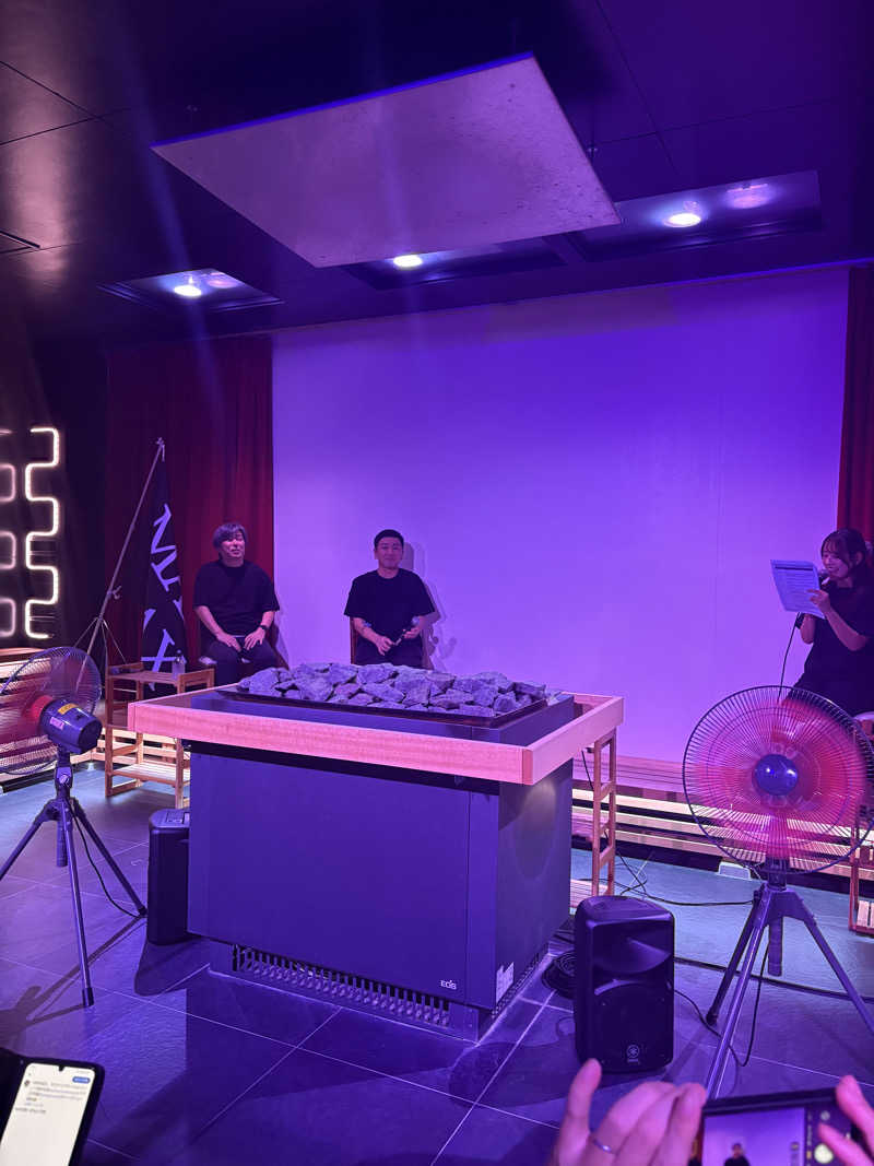 サウナクションさんのサウナと天然温泉 湯らっくすのサ活写真