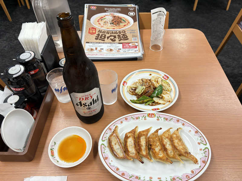 アサヒ瓶ビール