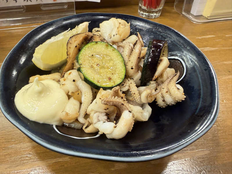 大当たりさんのホテルキャビナス福岡のサ活写真