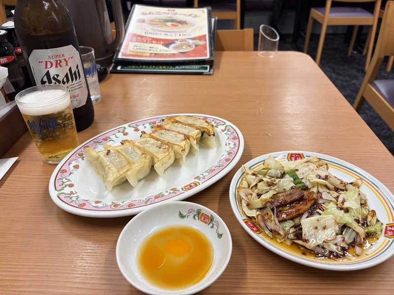 アサヒ瓶ビール