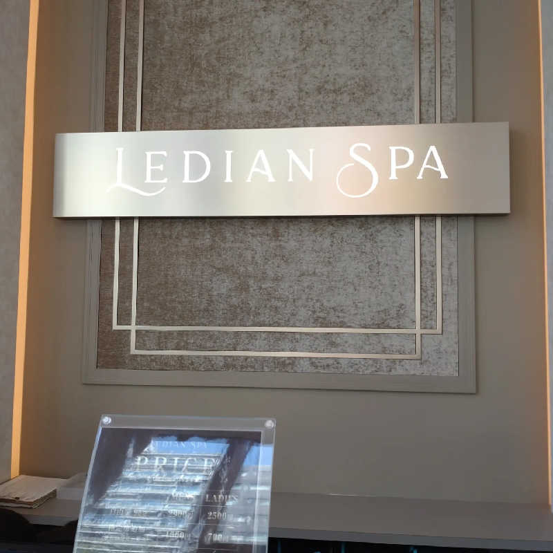 saunaoさんのLedian Spa Ebisu (レディアンスパ恵比寿)のサ活写真