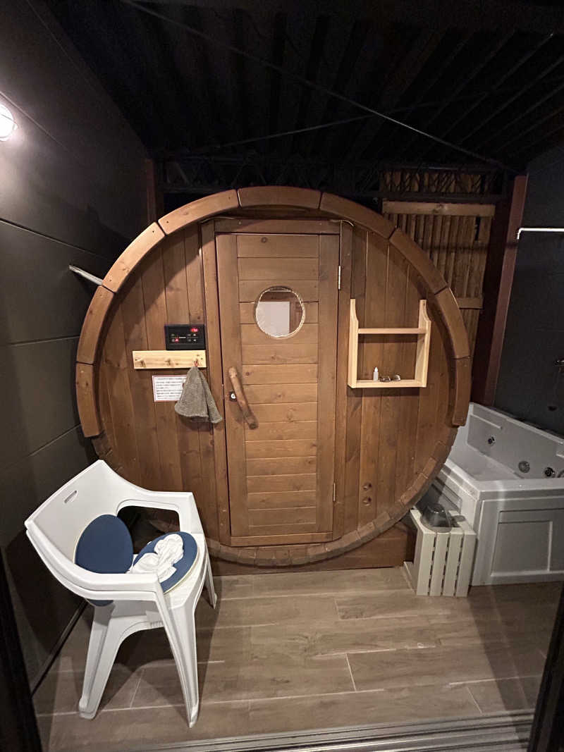 SSOさんのバレルサウナ沼津のサ活写真
