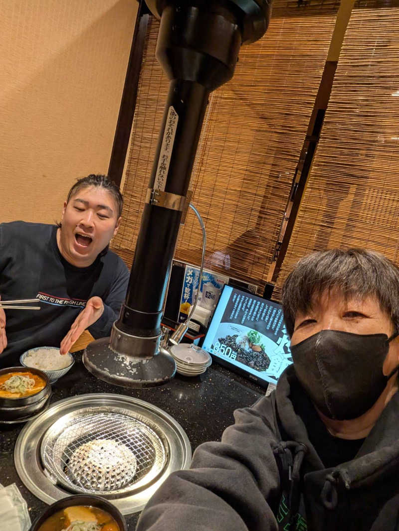のじおさんの天然温泉リラックスパーク テルメ金沢のサ活写真
