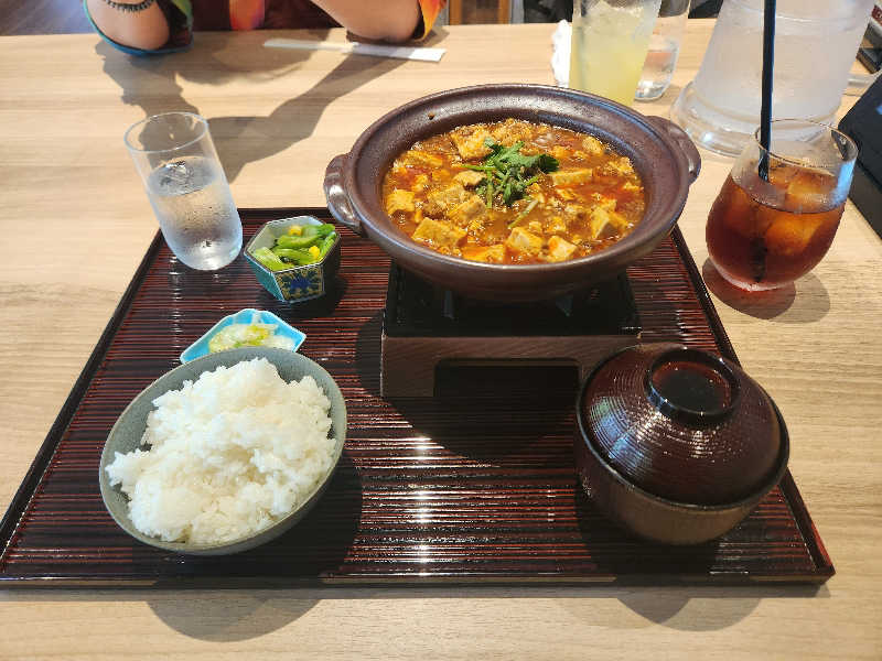 ぺっちんさんのよみうりランド眺望温泉 花景の湯のサ活写真