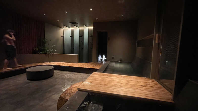 まーぼさんの御成桑拿のサ活写真