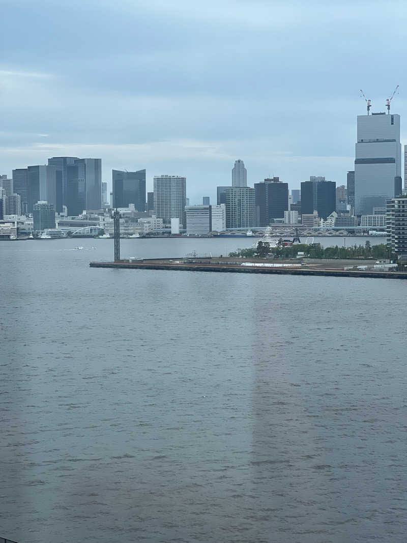 aaaさんの東京豊洲 万葉倶楽部のサ活写真