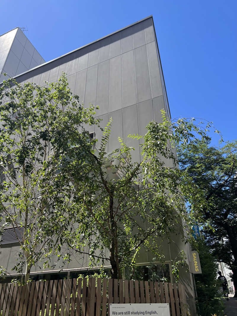 aaaさんの渋谷SAUNASのサ活写真