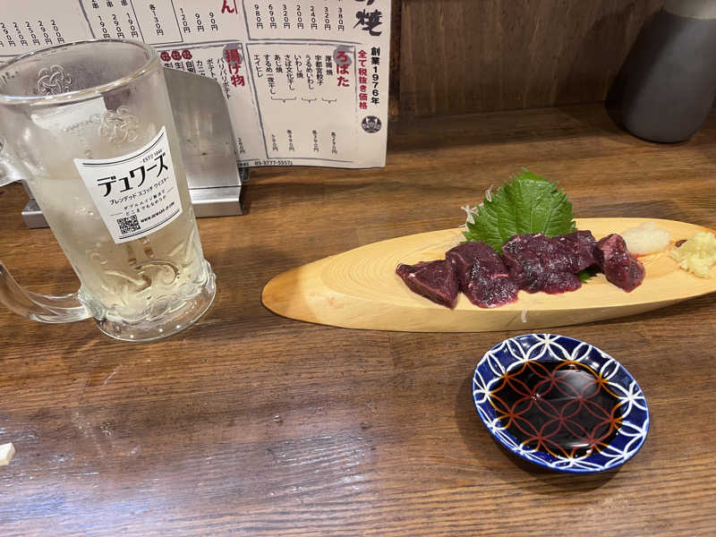 フジ・ヌバル=ニキさんの泊まれるサウナ屋さん 品川サウナのサ活写真