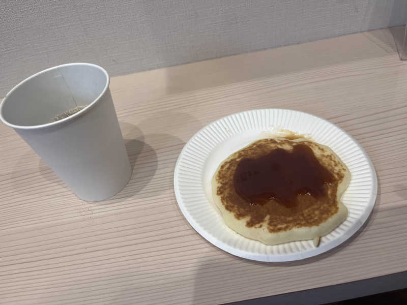 フジ・ヌバル=ニキさんの泊まれるサウナ屋さん 品川サウナのサ活写真