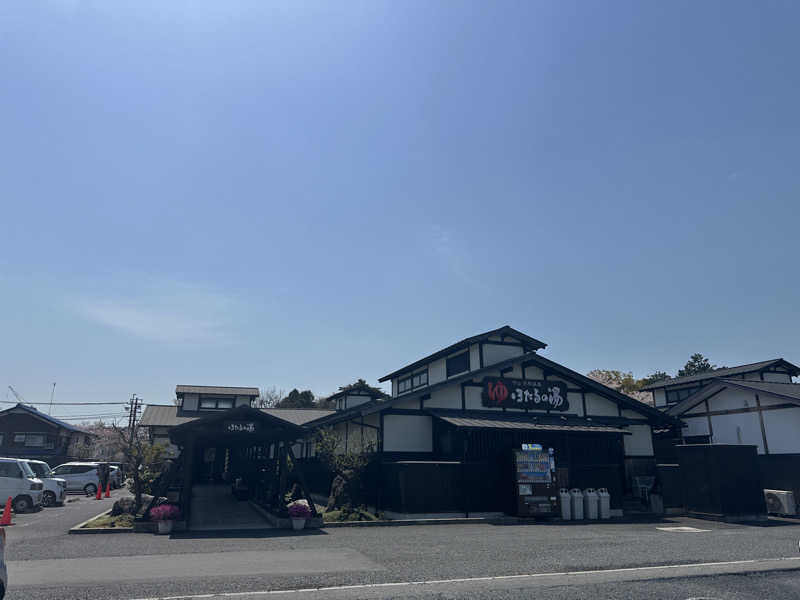 ＨＯＲＩさんの守山天然温泉 ほたるの湯のサ活写真
