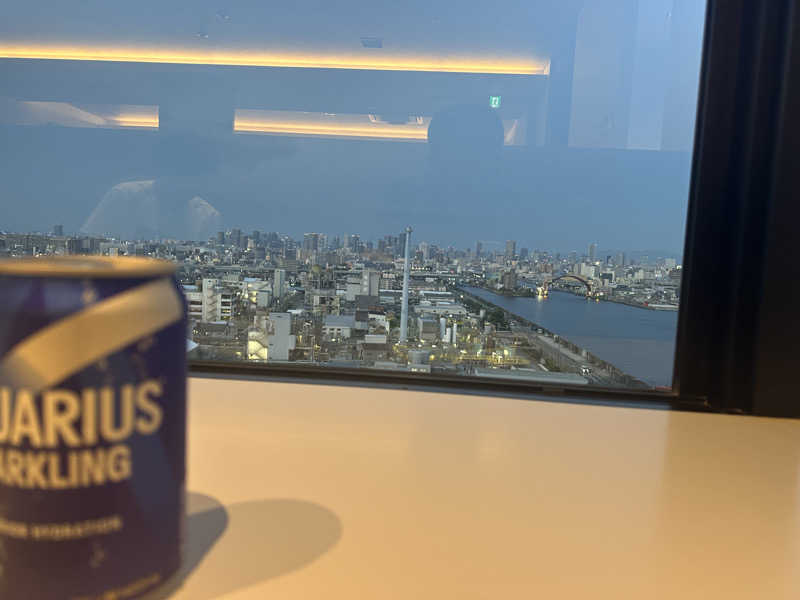 ＨＯＲＩさんの天然温泉ひなたの湯 大阪ユニバーサルベイサイドのサ活写真