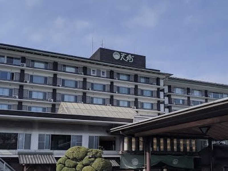 ハルキさんのホテル天坊のサ活写真