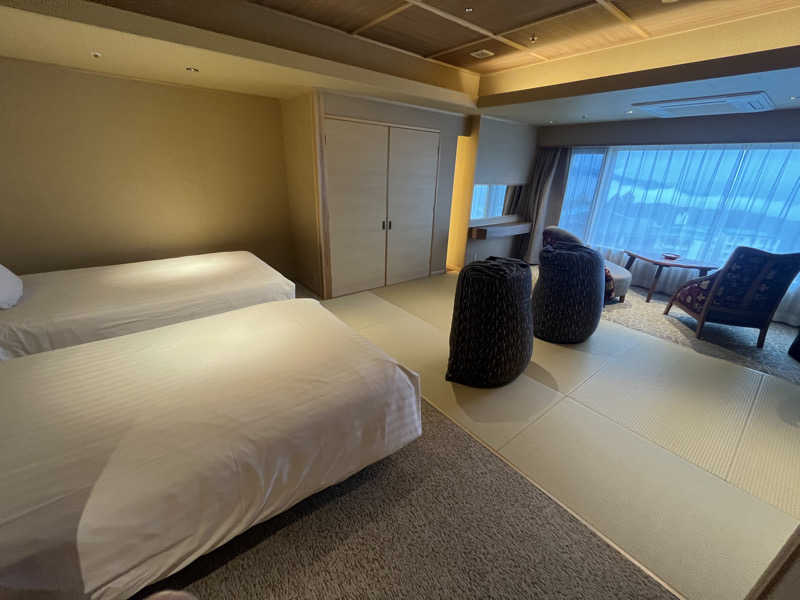 ハルキさんのホテル天坊のサ活写真