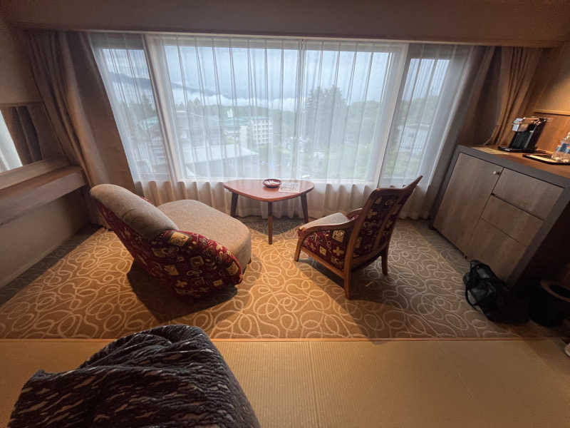 ハルキさんのホテル天坊のサ活写真