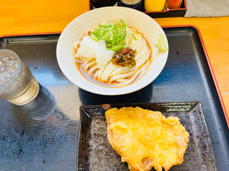 おにぎりさんの玉藻の湯 ドーミーイン高松中央公園前のサ活写真