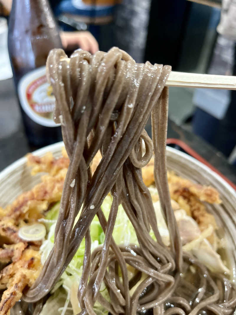 おにぎりさんの天然温泉 杜都の湯 御宿 野乃仙台のサ活写真