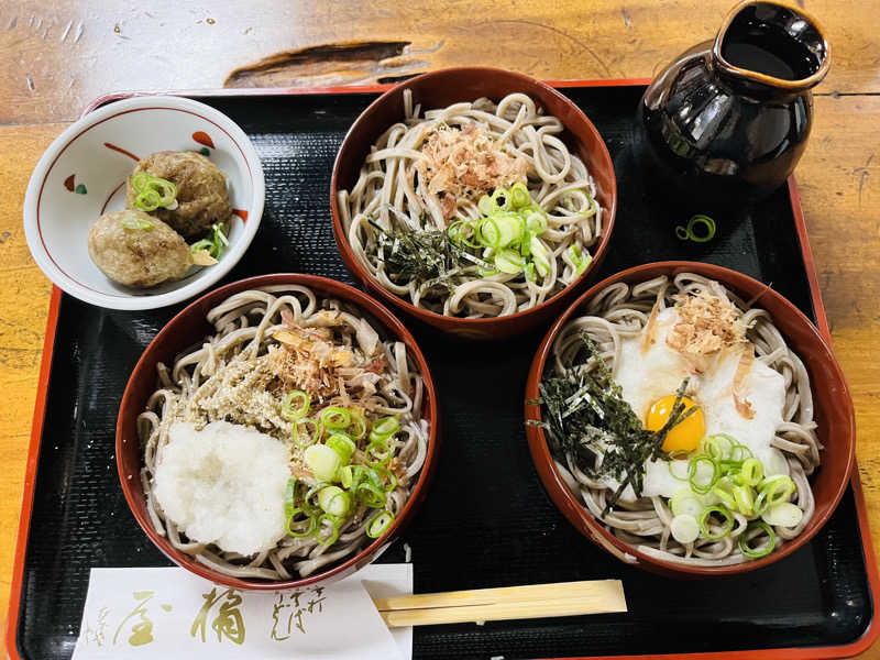 おにぎりさんの天然温泉 だんだんの湯 御宿 野乃 松江のサ活写真