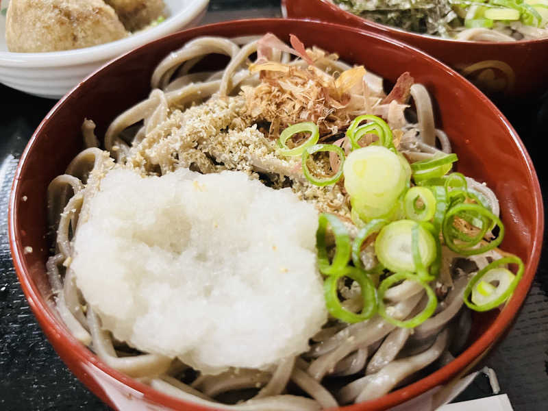 おにぎりさんの天然温泉 だんだんの湯 御宿 野乃 松江のサ活写真