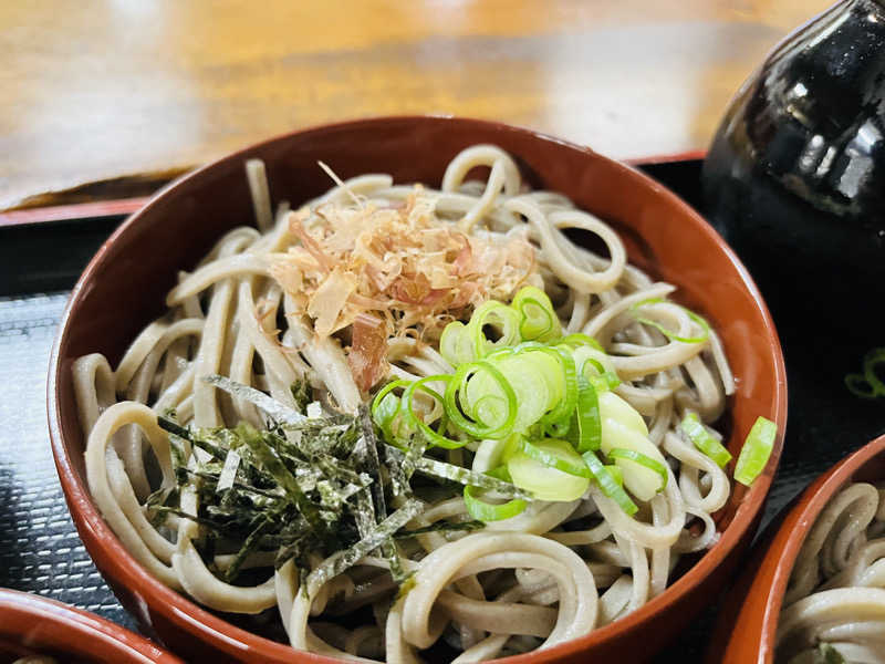 おにぎりさんの天然温泉 だんだんの湯 御宿 野乃 松江のサ活写真