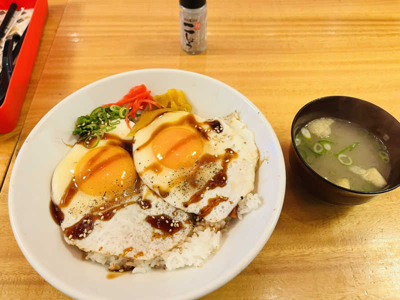 おにぎりさんの石手の湯 ドーミーイン松山のサ活写真