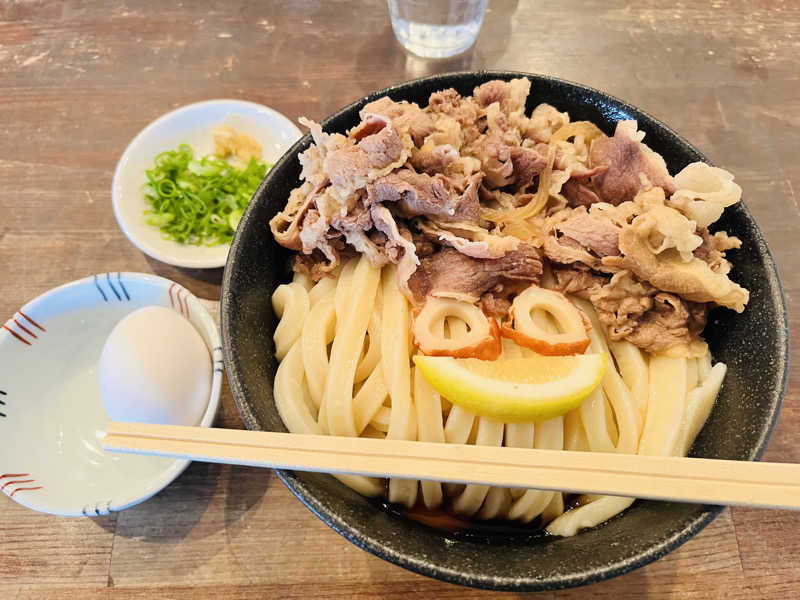 おにぎりさんの石手の湯 ドーミーイン松山のサ活写真