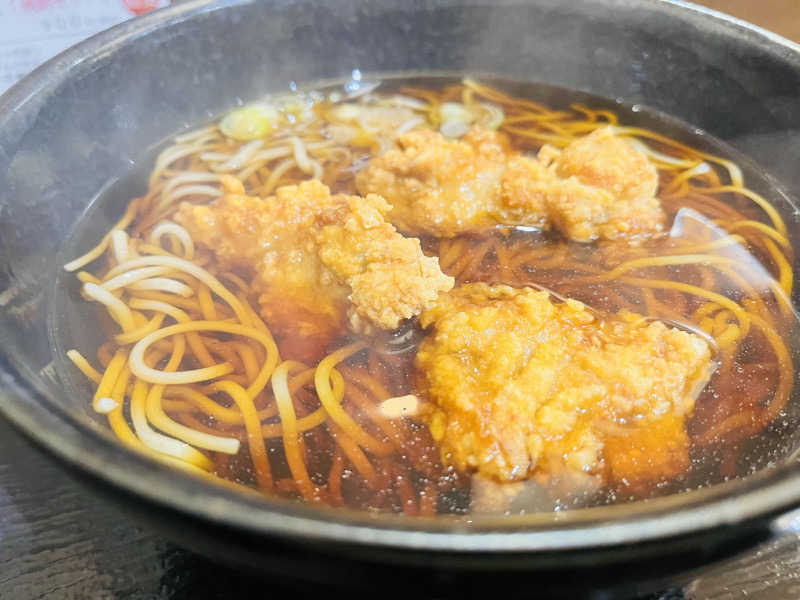 おにぎりさんの石狩の湯 ドーミーインPREMIUM札幌のサ活写真