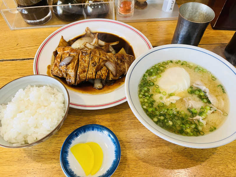 おにぎりさんの神威の湯 ドーミーイン旭川のサ活写真