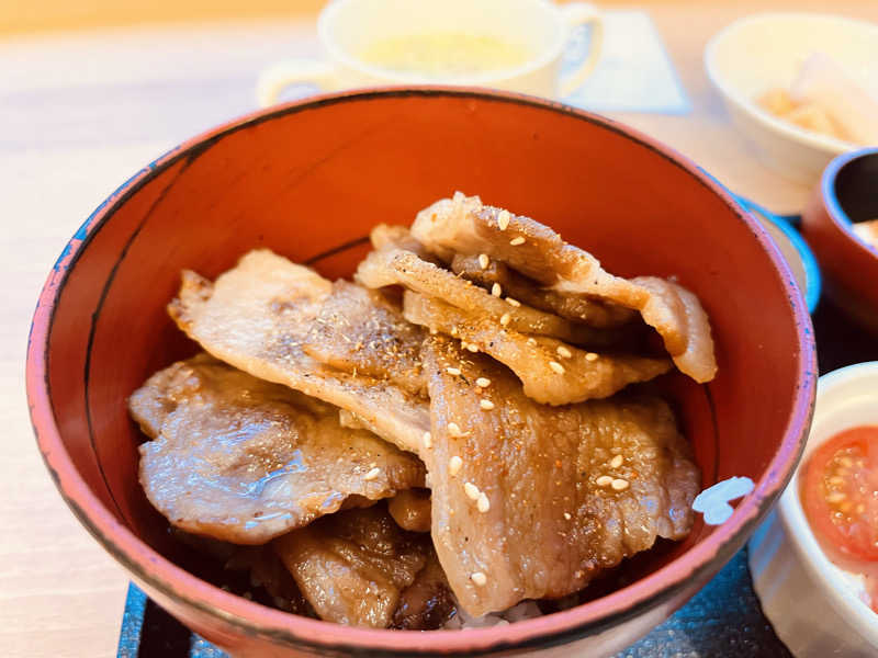 おにぎりさんの白樺の湯 ドーミーイン帯広のサ活写真