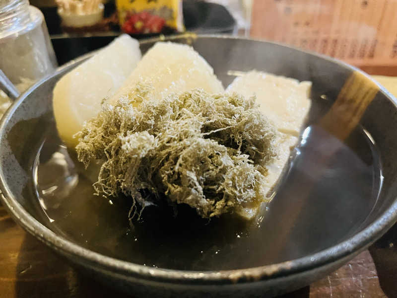 おにぎりさんの幣舞の湯 ドーミーインPREMIUM釧路のサ活写真