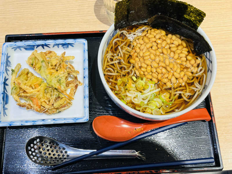 おにぎりさんの中通温泉こまちの湯 ドーミーイン秋田のサ活写真