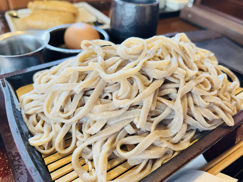 おにぎりさんの天然温泉 だんだんの湯 御宿 野乃松江のサ活写真