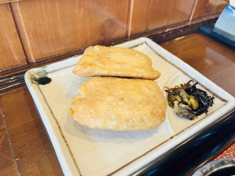 おにぎりさんの天然温泉 だんだんの湯 御宿 野乃松江のサ活写真