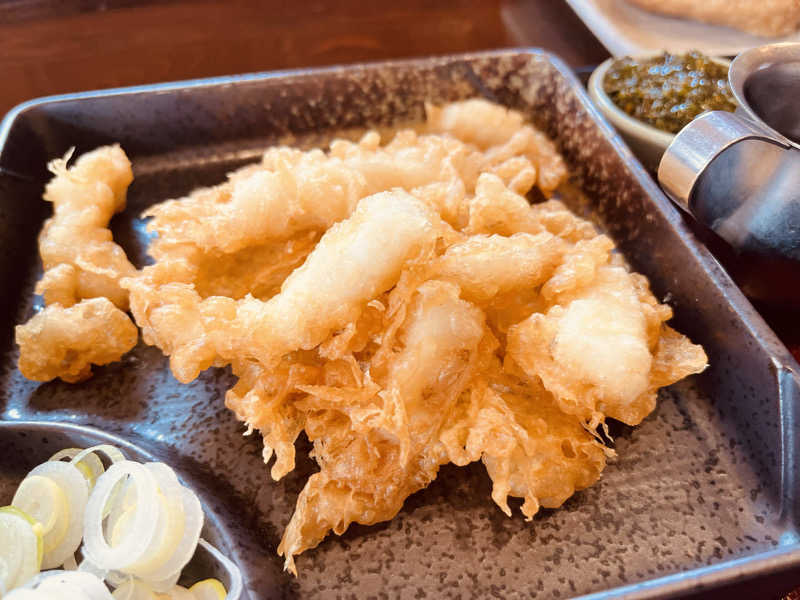おにぎりさんの天然温泉 だんだんの湯 御宿 野乃松江のサ活写真