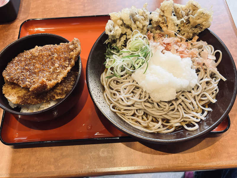 おにぎりさんの天然温泉 越前の湯 御宿 野乃福井のサ活写真