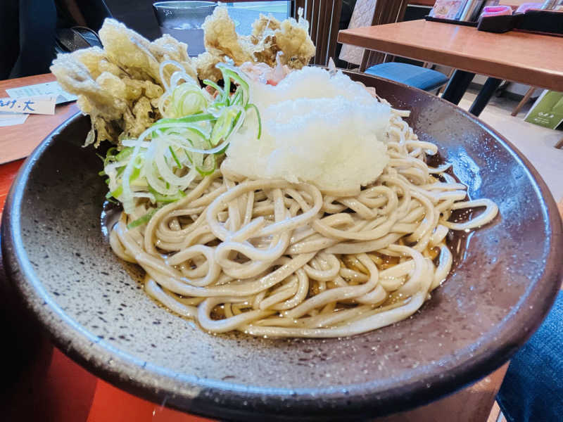 おにぎりさんの天然温泉 越前の湯 御宿 野乃福井のサ活写真